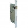 Zamek PATENT 90/50 F22 klucz chrom mat