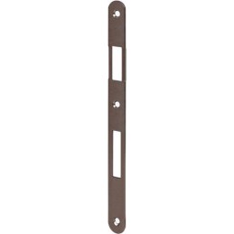 Zaczep PATENT F20/238 okr. końce n.brąz