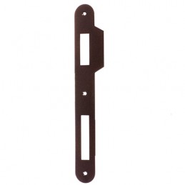 Zaczep PATENT F22/193 naj. okr. n.brąz