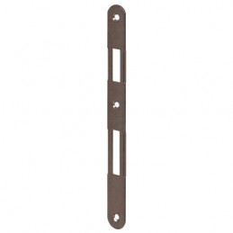 Zaczep PATENT F22/238 okr. końc n.brąz
