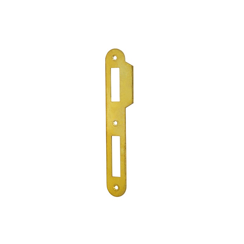 Zaczep z najazdem 20/138 mosiądzowany płetwa 8mm PATENT Piccola