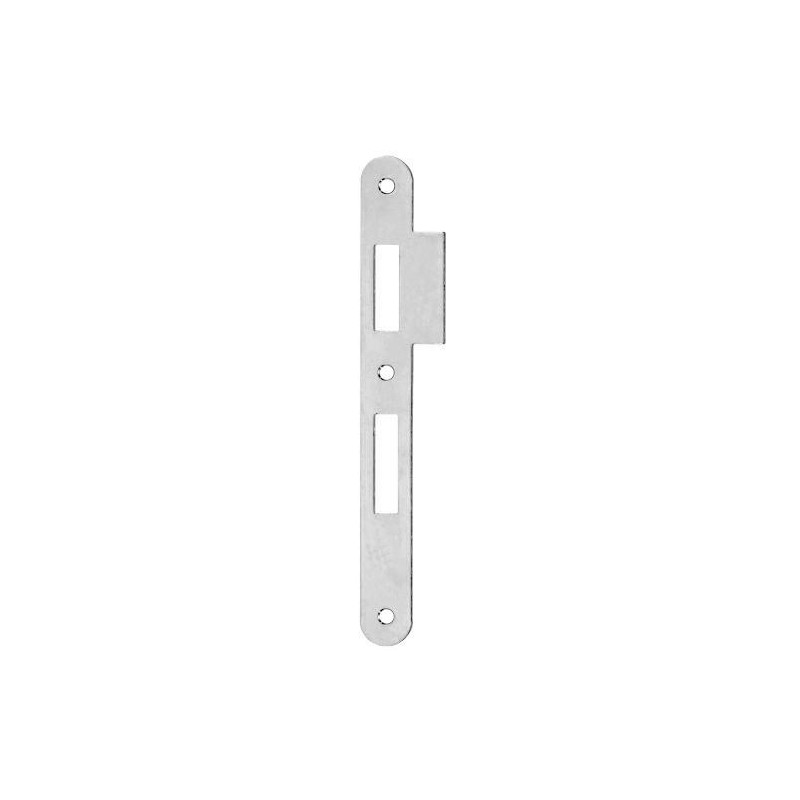 Zaczep PATENT Pi F20/188 naj. okr. nikl.