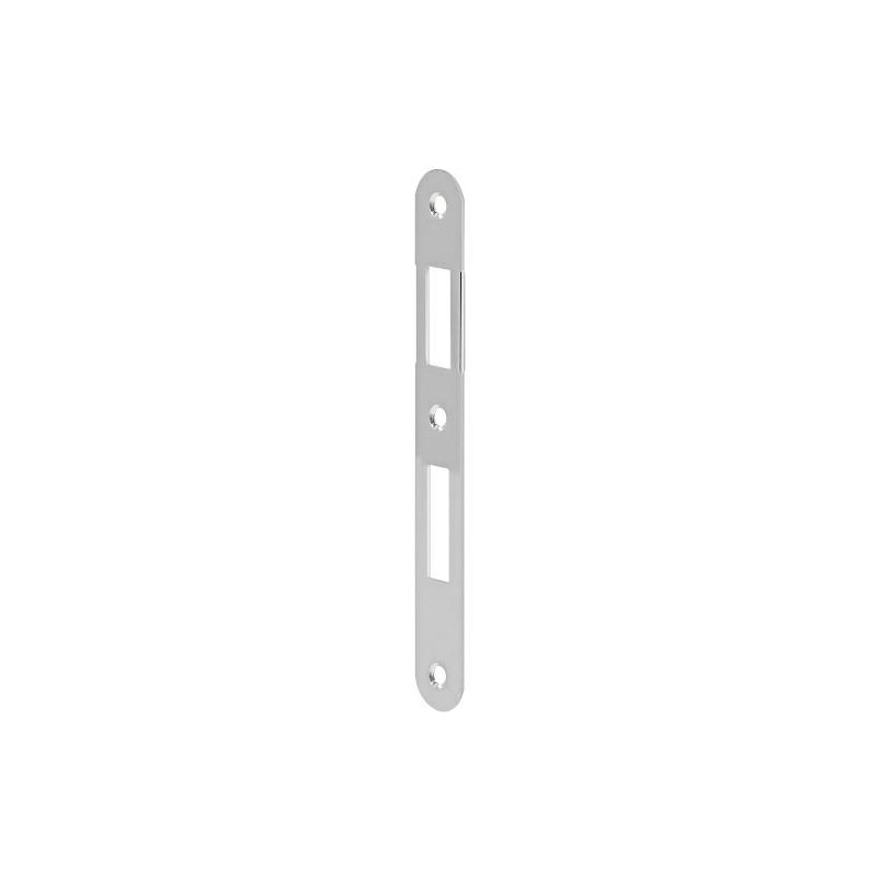 Zaczep PATENT Pi F20/188 okr. niklowany