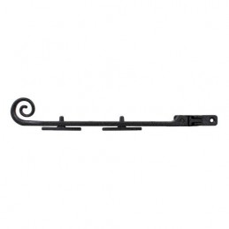 Ogranicznik okienny Blokad otwarcia Monkey Tail 299mm czarny