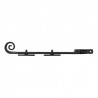 Ogranicznik okienny Blokad otwarcia Monkey Tail 299mm czarny