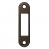 Zaczep EASY-FIX 22x82x1,2mm z regulacją brąz