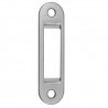 Zaczep EASY-FIX 22x82x1,2mm z regulacją chrom mat
