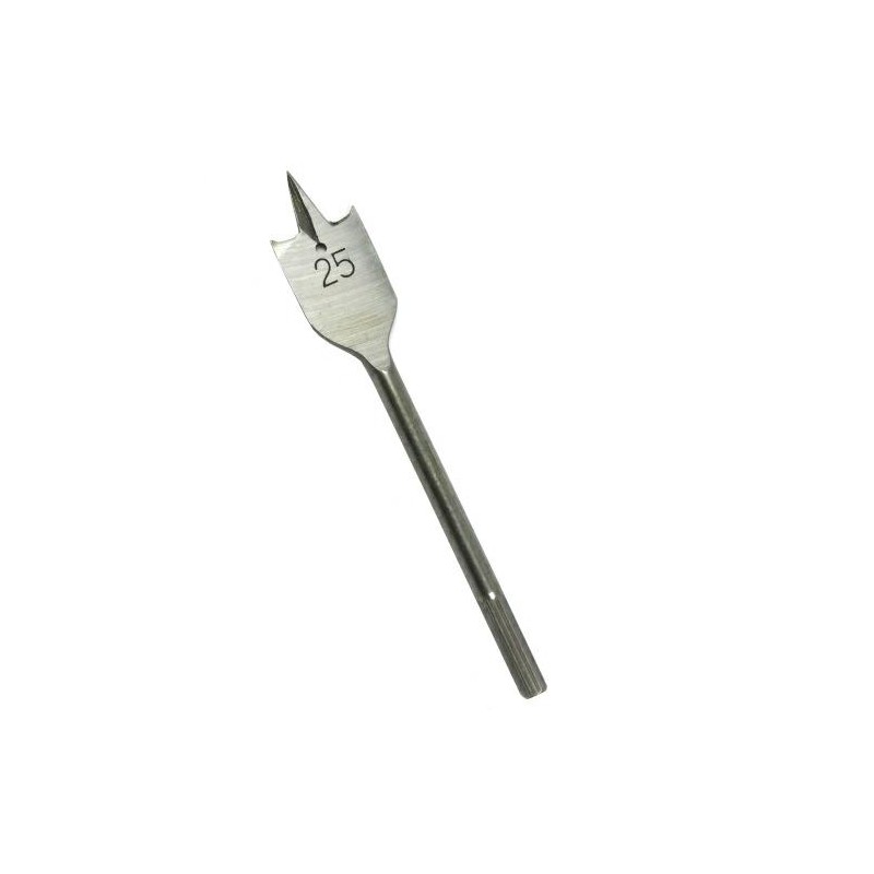 Płaskie wiertło do drewna 25x152mm mod. 22161