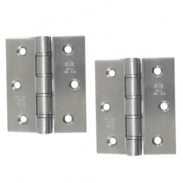 Zawias 70x60mm stal nierdzewna INOX splatany 2szt. mod. 2088 DIS