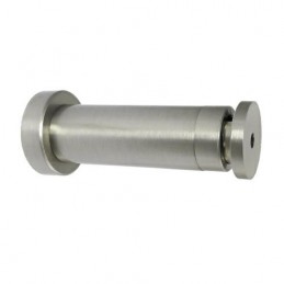 Odbój magnetyczny nikiel satyna 80mm odbojnik ścienny mod.712