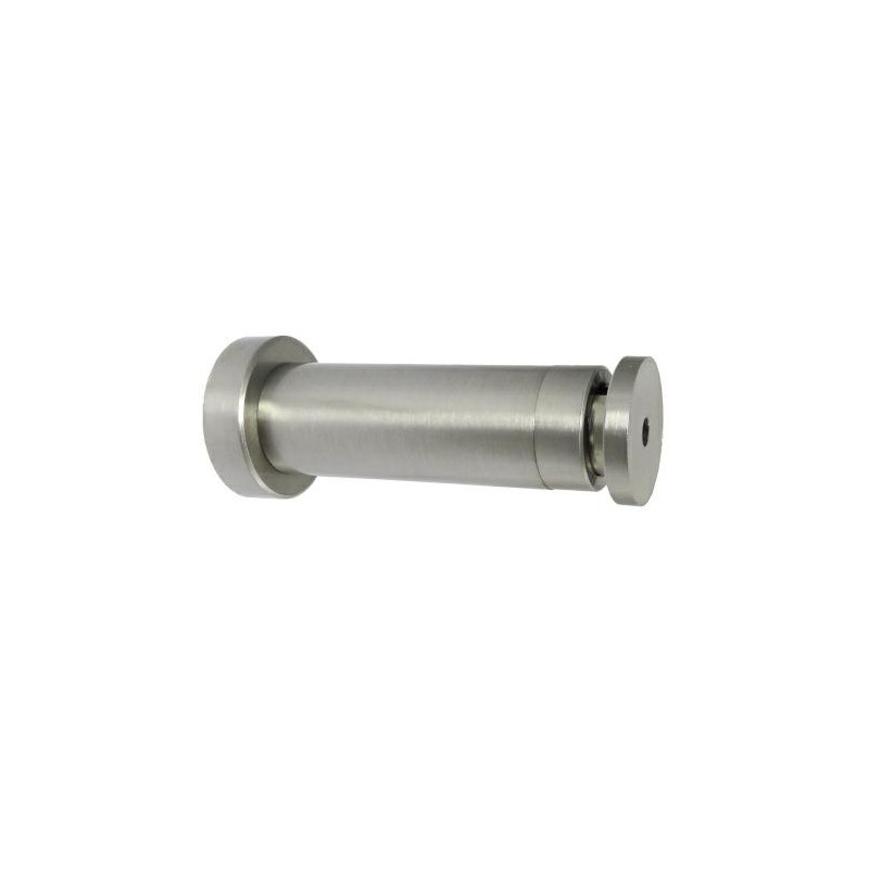 Odbój magnetyczny nikiel satyna 80mm odbojnik ścienny mod.712