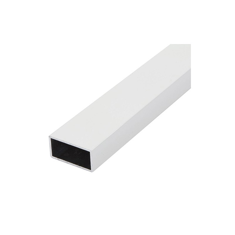 Profil prostokątny 30x20-1M alu. biały