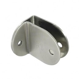 Łącznik kabiny WC Inox do płyty 13mm mod.112