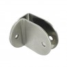 Łącznik kabiny WC Inox do płyty 13mm mod.112
