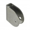 Łącznik kabiny WC Inox do płyty 13mm mod.113