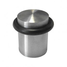 Odbój drzwiowy 30x40mm INOX odbojnik podłogowy mod. 302