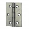 Zawias ze stali nierdzewnej inox 60x40mm splatany mod. 2002