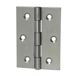 Zawias ze stali nierdzewnej inox 70x50mm splatany mod. 2002