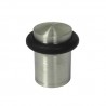 Odbój drzwiowy 20x30mm INOX odbojnik podłogowy mod.301