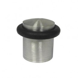 Odbój podłogowy przykręcany 25x30mm INOX mod.301 DIS