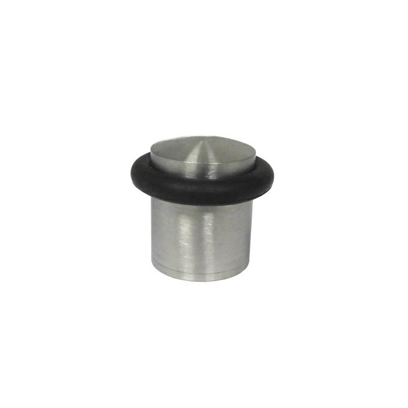 Odbój podłogowy przykręcany 25x30mm INOX mod.301 DIS