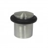 Odbój podłogowy przykręcany 25x30mm INOX mod.301 DIS