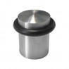 Odbój podłogowy przykręcany 30x40mm INOX mod. 302 DIS