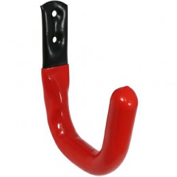 Hak pojedynczy 9cm z gumą ref. 371