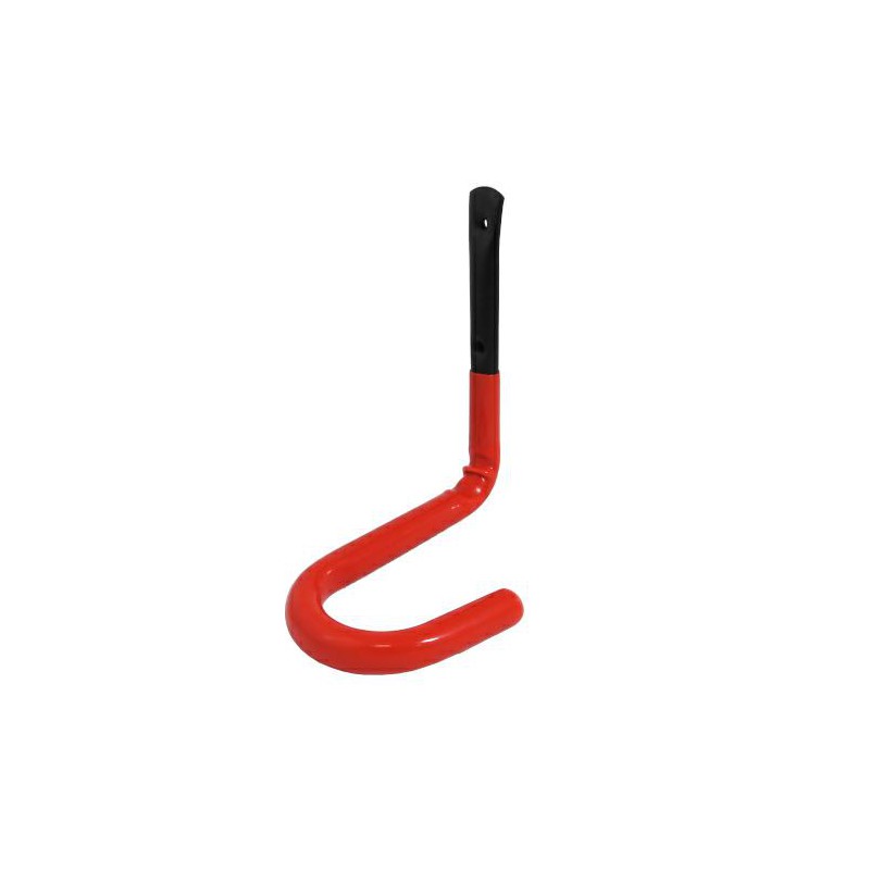 Hak na rower z osłoną z pianki ref. 378