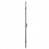 Zasuwnica 800mm 22mm Backset 9mm Cam 2