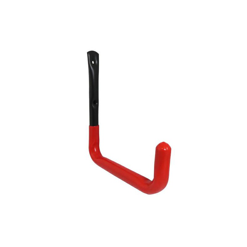 Hak pojedynczy 18cm z gumą, ref. 373