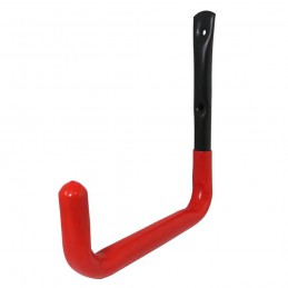 Hak pojedynczy 18cm z gumą, ref. 373