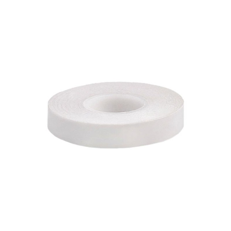 Taśma klejąca dwustronna papierowa 12mmx10m biała mod.512