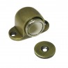 Odbój magnetyczny 53x29mm złoto antyczne odbojnik podłogowy mod. 700