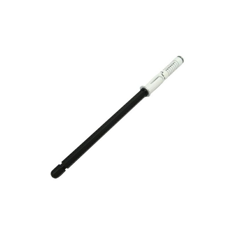 Wspornik półki wkręcany niewidoczny ukryty 12x140mm 25kg