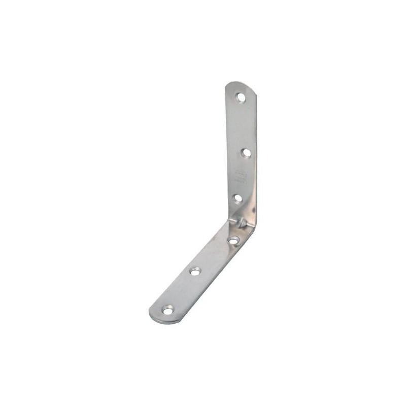 Kątownik budowlany 100mm mod.3 INOX