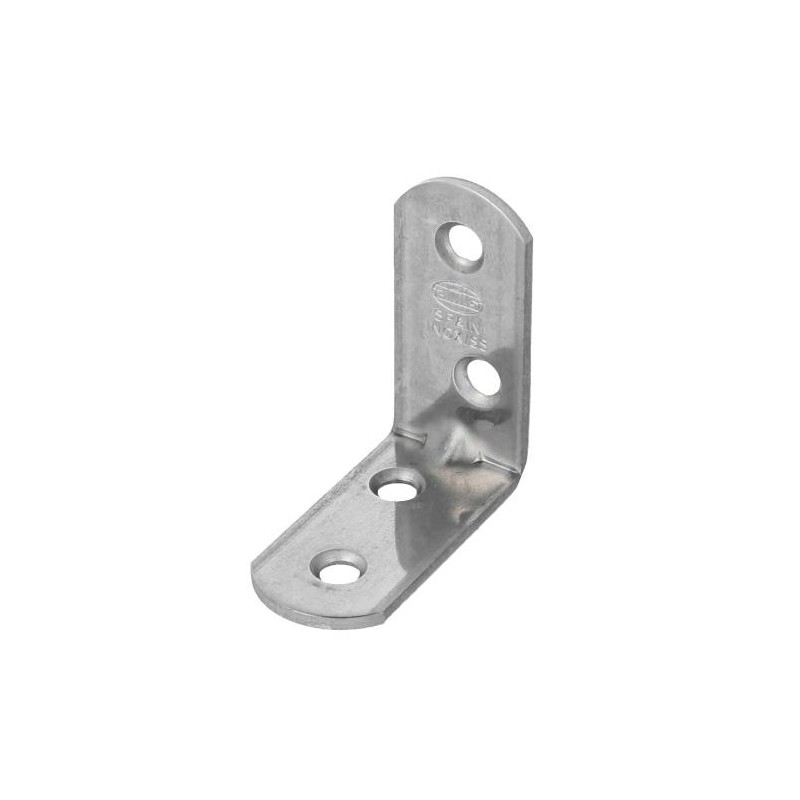 Kątownik budowlany 40mm mod.3 INOX