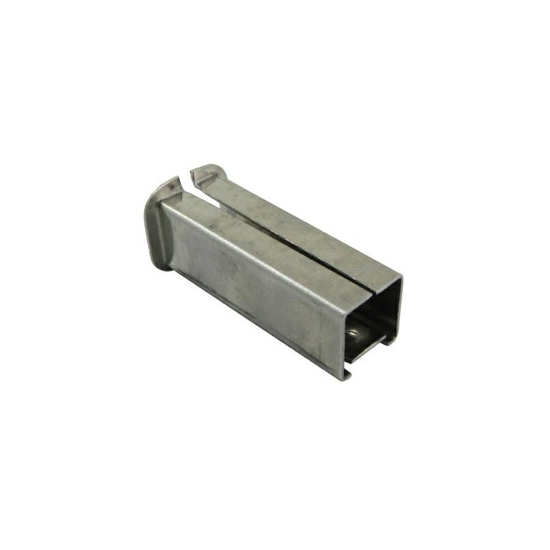 Redukcja otworu trzpienia 9/8mm METALOWA