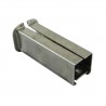 Redukcja otworu trzpienia 9/8mm METALOWA
