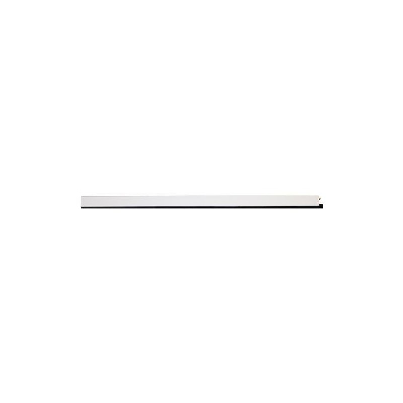 Listwa uszczelniająca drzwi nawierzchniowa 82cm biała automatyczna mod. 3