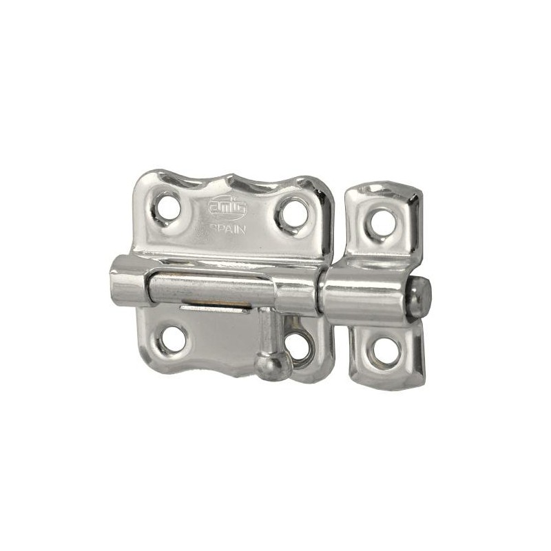 Zasuwka 384-35 niklowana
