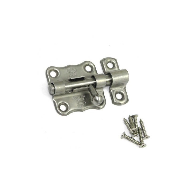Zasuwka 384-40 INOX