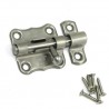 Zasuwka 384-40 INOX