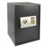 Sejf TENAZ elektro. 50l 35x33x50cm szary