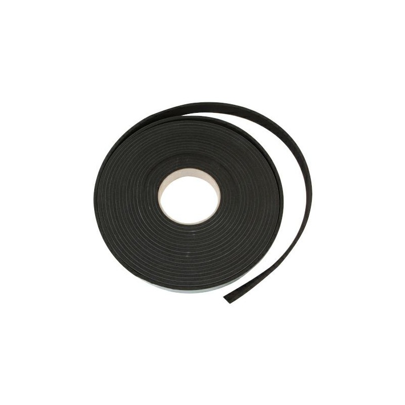 Uszczelka gumowa 963-15x5mm 10m czarna