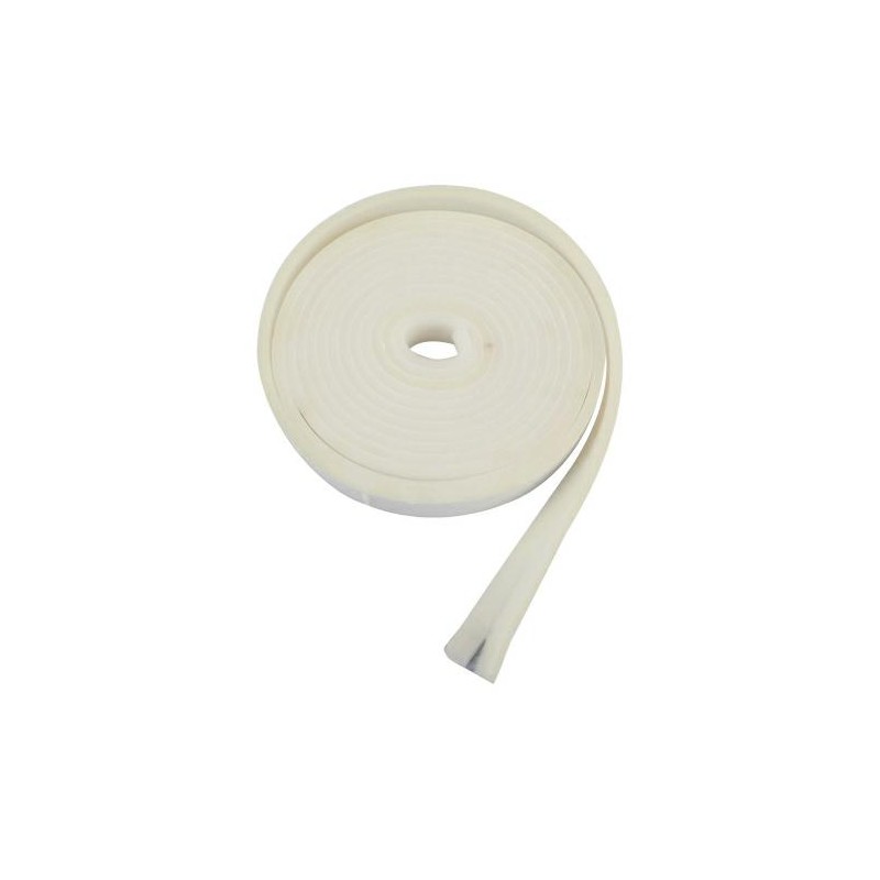 Uszczelka piankowa 962-15x6mm 10m biała