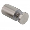 Dystans do szkła do 14mm inox 25x40mm mod. 55