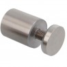 Dystans do szkła do 14mm inox 30x40mm mod. 55