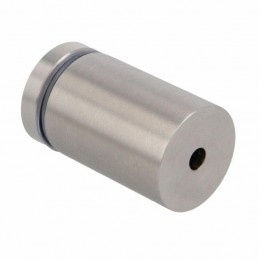 Dystans do szkła do 14mm inox 30x40mm mod. 55