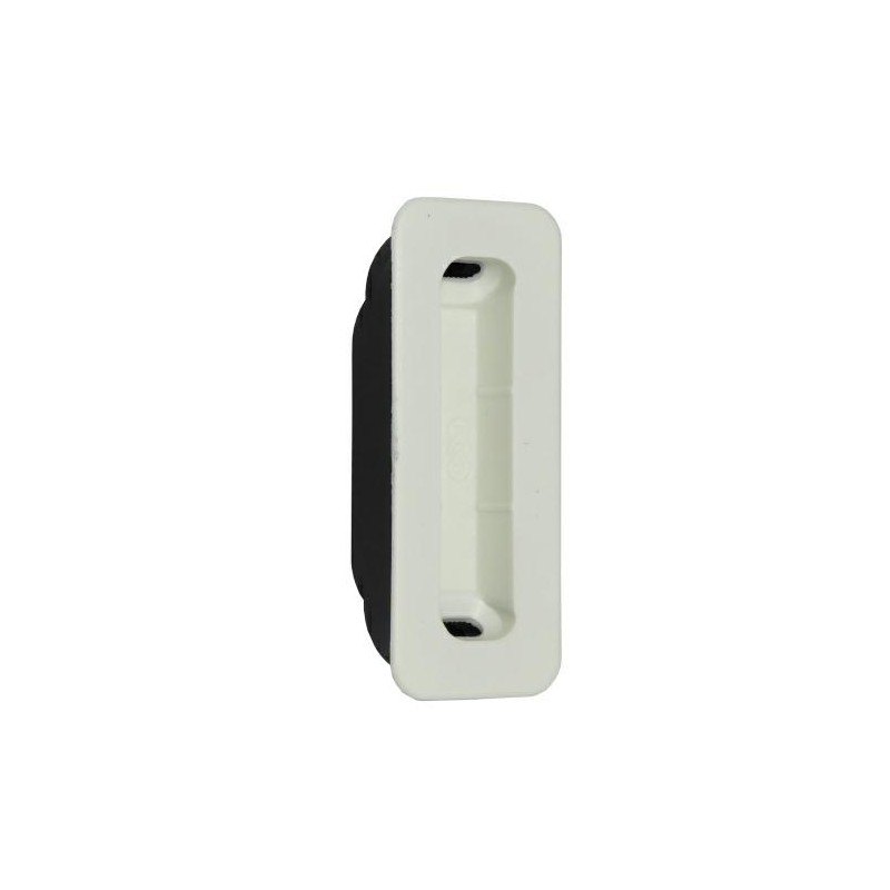 Zaczep z magnesem MINIMAL PLUS XT biały RAL 9016 do Polaris i Revolution